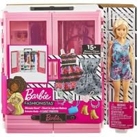 Barbie GBK12 Fashionistas Ultimate Closet Doll and Accessory