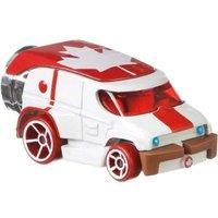 Mattel Hot Wheels Disney Pixar Toy Story 4 - Canuck and Boom Boom Vehicle