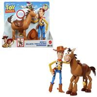 Toy Story 4 Woody & Bullseye Gift Pack