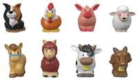 Fisher-Price Little People Farm Animal Friends GFL21