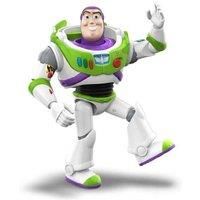 Disney Pixar Toy Story 4 Buzz Lightyear Figure, 7" Tall, Posable Character Figure for Kids 3 Years and Older£