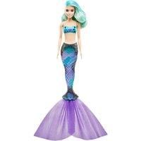 Barbie Colour Reveal Mermaid Doll With 7 Surprises