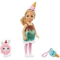 Barbie GHV72 Club Chelsea Doll