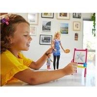 Barbie GJM29 Art Teacher Doll