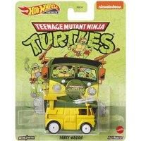 Hot Wheels Teenage Mutant Ninja Turtle Party Wagon