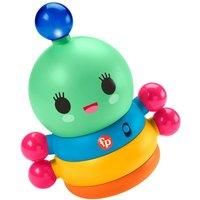 FISHER PRICE Happy World Dance Rainbow Worm Toy Baby Sensory Development Toys