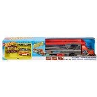Hot Wheels Blastin' Rig Including 5 Cars