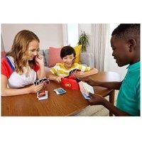 UNO SHOWDOWN CARD GAME MATTEL