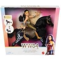 Wonder Woman Young Diana Prince Doll