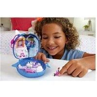 Polly Pocket Freezin' Fun Narwhal Compact