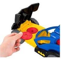 Imaginext GKJ25 DC Super Friends Batman Rally Car