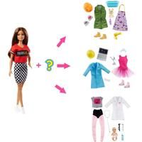 Barbie Surprise Career Doll - You Can Be Anything GLH64 Brand NEW & Boxed