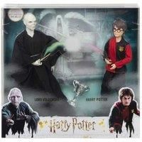 Harry Potter and Lord Voldemort Dolls