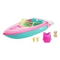 Barbie Boat Playset