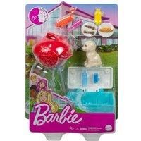 Barbie Mini Playset & Pet