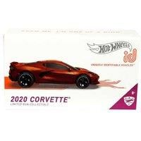 Hot Wheels iD 1:64 Collectable Boxed Car New Supercharged