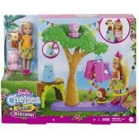 Barbie and Chelsea GTM84 The Lost Birthday Party Fun Playset