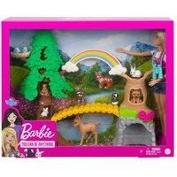 Barbie Wilderness Explorers Guide