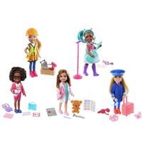 Barbie Chelsea Careers Doll Assortment