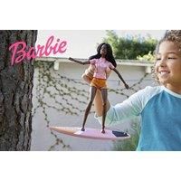 Barbie Olympic Games Tokyo 2020 Surfer Doll With Accessories