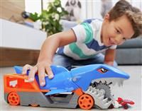 Hot Wheels Shark Chomp Transporter