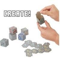 Minecraft Minecart Mayhem Playset