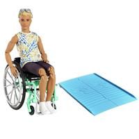 Barbie Doll and Wheelchair Accessory - Ken