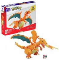 Mega Pokmon Charizard Building Set