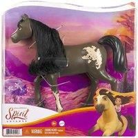 Spirit Untamed Horse - Dark Bay Knabstrupper