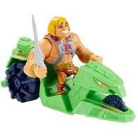 He-Man & Ground Ripper 3-In Character