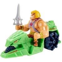 He-Man & Ground Ripper 3-In Character