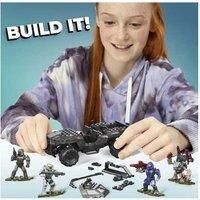 Halo Construx Infinite Blitz Vehicle
