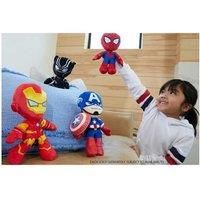 Black Panther Marvel Plush Soft Toy