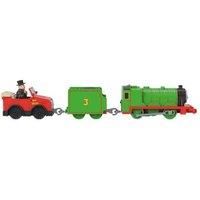 "Fisher-Price Thomas & Friends Henry, Winston, Sir Topham Hatt"