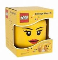 Room Copenhagen Girl Storage Head, Small