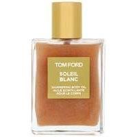 Tom Ford Private Blend Soleil Blanc Shimmering Body Oil Rose Gold 100ml  Bath & Body