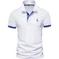 Men'S Slim-Fit Quick-Dry Polo Shirt - Inspired By Ralph Lauren