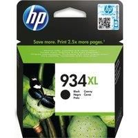 Genuine HP934XL High Capacity Black Ink Cartridge for OfficeJet JAN2022 EXPIRY