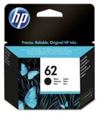 HP 62 Black Ink Cartridge