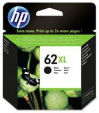 HP 62XL Black Ink Cartridge