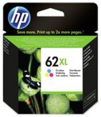 HP 62XL Tricolour Ink Cartridge