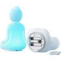 Breathing Technique Colour Changing Buddha Night Light