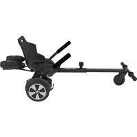 HOVER-1 Falcon-1 H1-F1-BGY-BLK Hoverboard Buggy Attachment - Black, Black