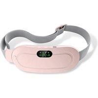Menstrual Heating Relief Pad In 2 Colours - Pink