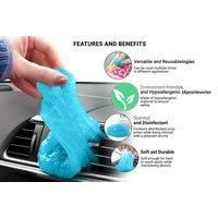 Reusable Keyboard Cleaning Gel For Electronics, Cars & Gadgets