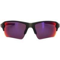 Oakley Men's Flak 2.0 Xl 918804 Sunglasses, Matte Grey Smoke/Prizmroad, 59