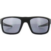 Oakley Sunglasses Drop Point OO9367-01 Matt Black Grey