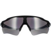 Ray-Ban Men's Radar Ev Path Sunglasses, Black (Matte Black), 38