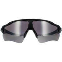 Ray-Ban Men's Radar Ev Path Sunglasses, Black (Matte Black), 38