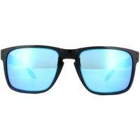 Oakley Men's Holbrook XL 941703 Sunglasses, Polished Black/Prizmsapphire, 59